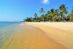 Phu Quoc island (Photo: VNA)
